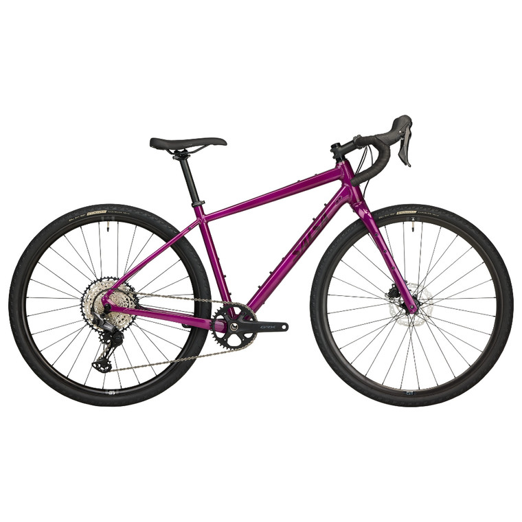2025 Salsa Journeyer GRX 610 700c - Dark Magenta image