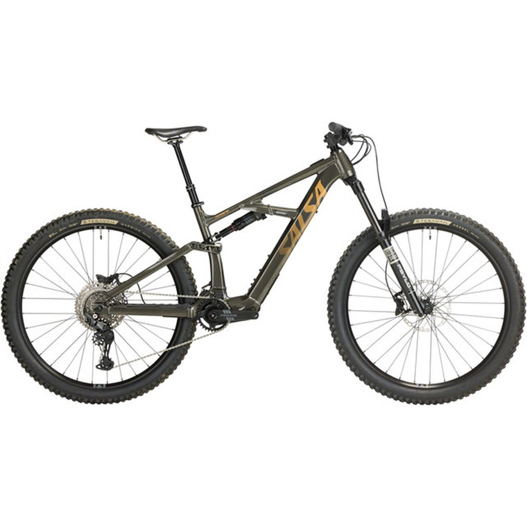 2027 Salsa Moraine Cues 10 29 - Coffee Black image