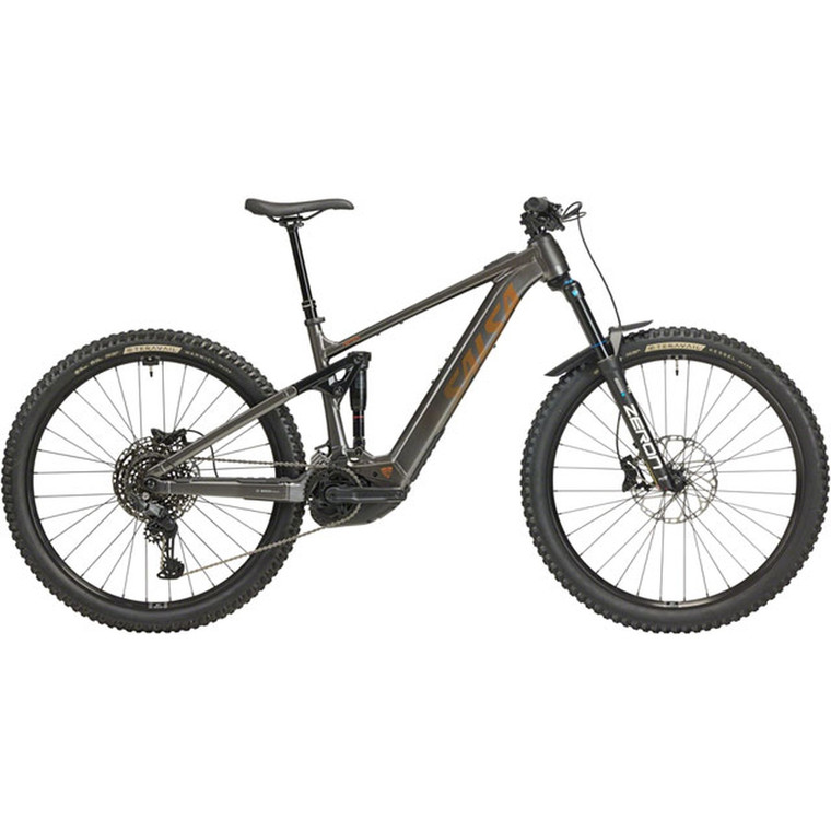 2027 Salsa Notch Cues 10 29 - Charcoal Black image