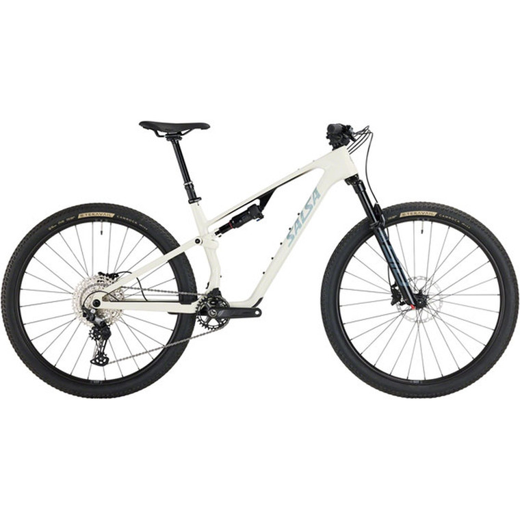 2027 Salsa Spearfish C Deore 12 29 - Bone White image