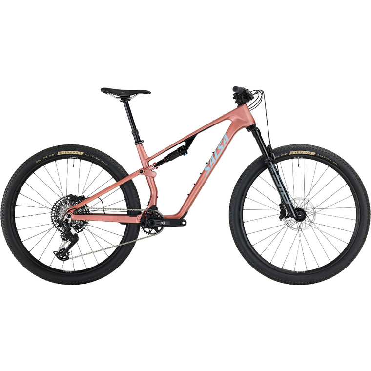 2025 Salsa Spearfish C Eagle 90 Transmission - Dusty Rose image