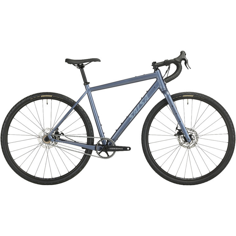 2026 Salsa Stormchaser Single Speed - Charcoal Blue image