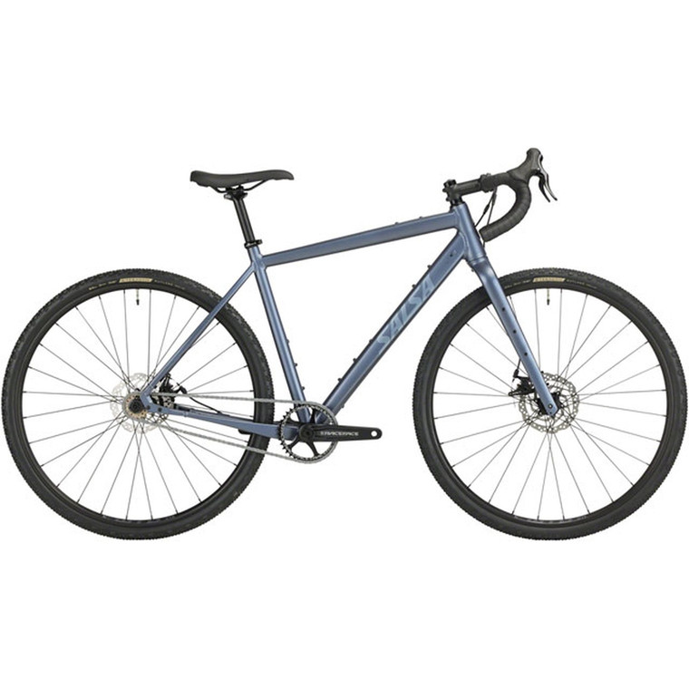 2027 Salsa Stormchaser Single Speed - Charcoal Blue image