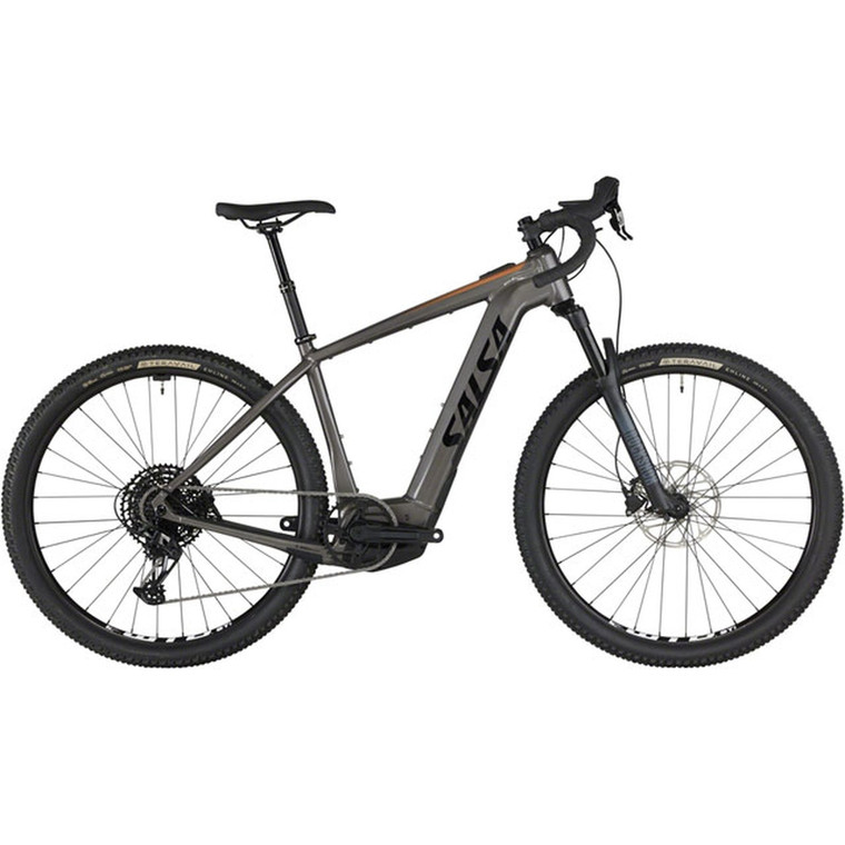 2027 Salsa Tributary Apex Eagle SUS 29 - Charcoal image