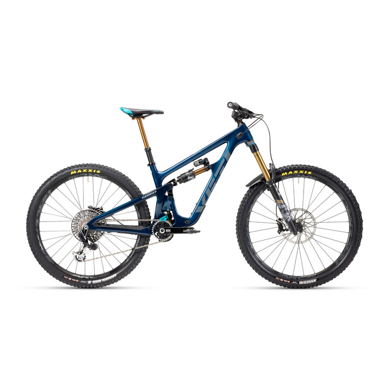 2026 Yeti SB160 - Cobalt
