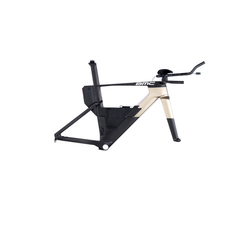 2025 BMC Speedmachine 01 Module - Carbon/Dust Gold image