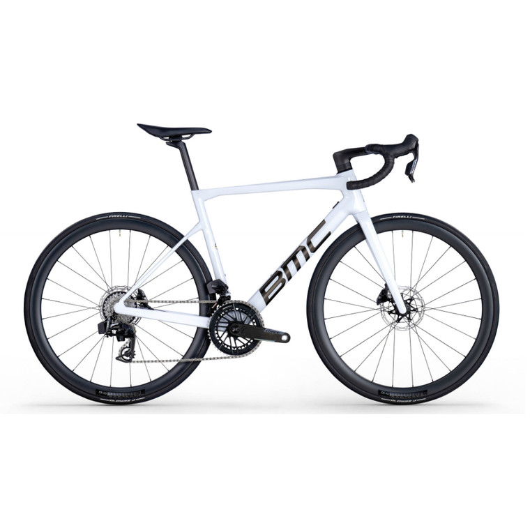 2025 BMC Teammachine SLR One - Cool White image