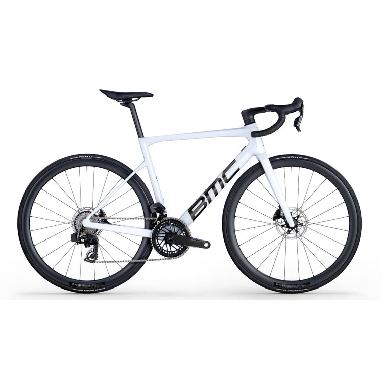 2026 BMC Teammachine SLR One - Cool White image