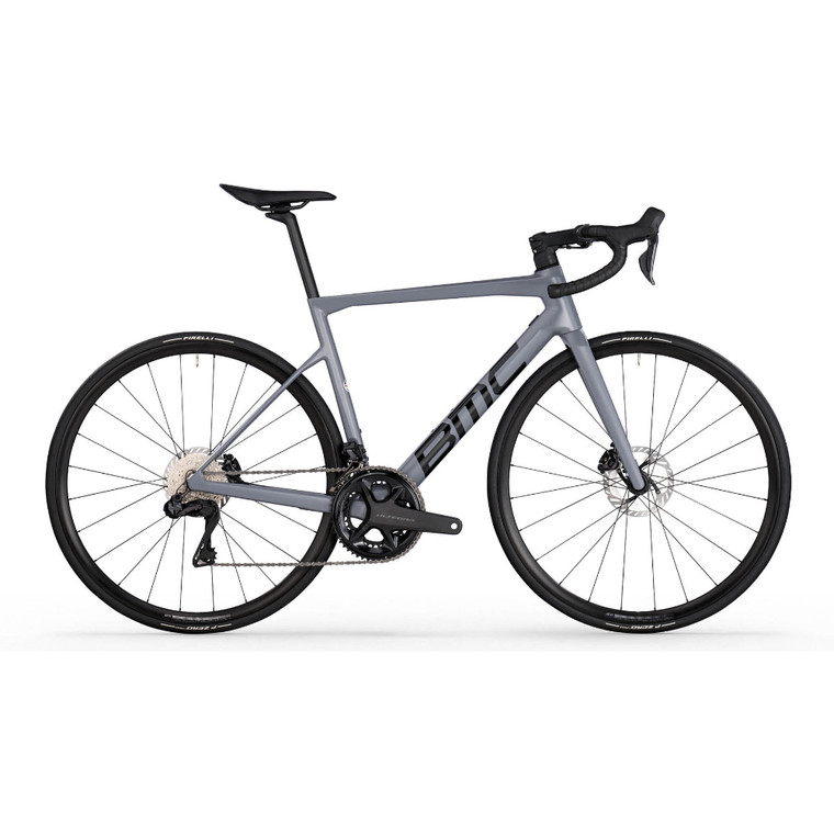 2026 BMC Teammachine SLR Two - Iron Grey image
