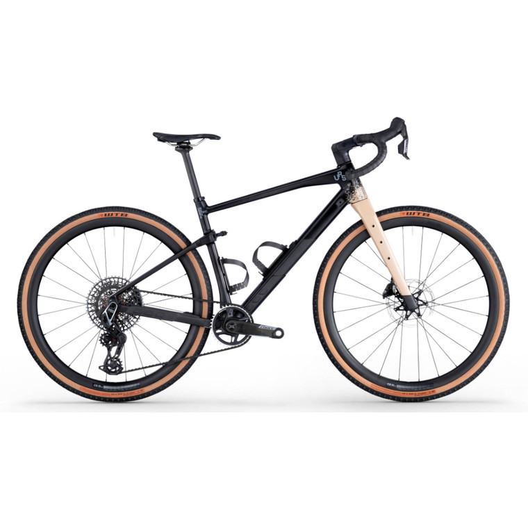 2025 BMC URS 01 One - Carbon Black/Marrone image