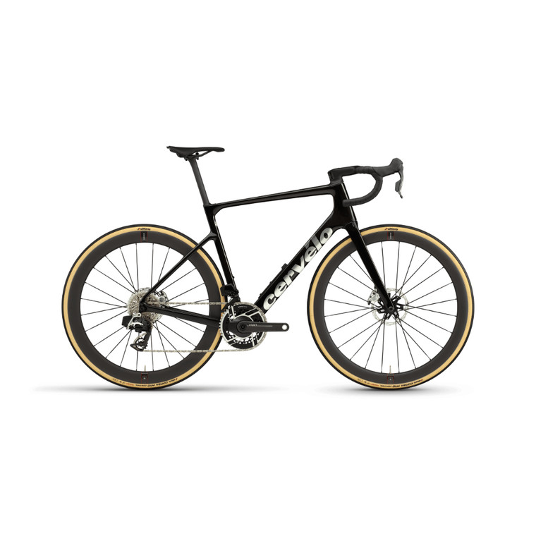2027 Cervelo Caledonia-5 Red AXS image