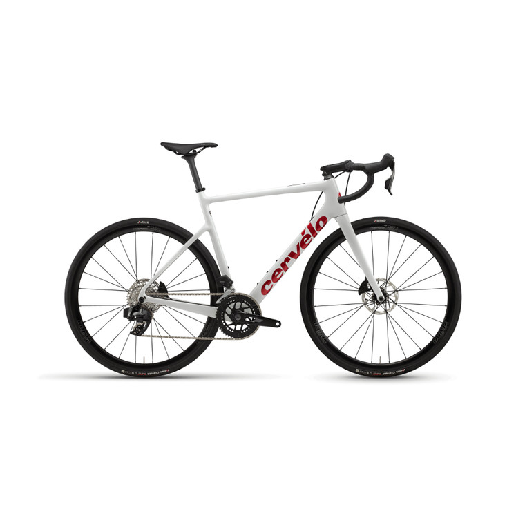 2026 Cervelo Caledonia Rival AXS image