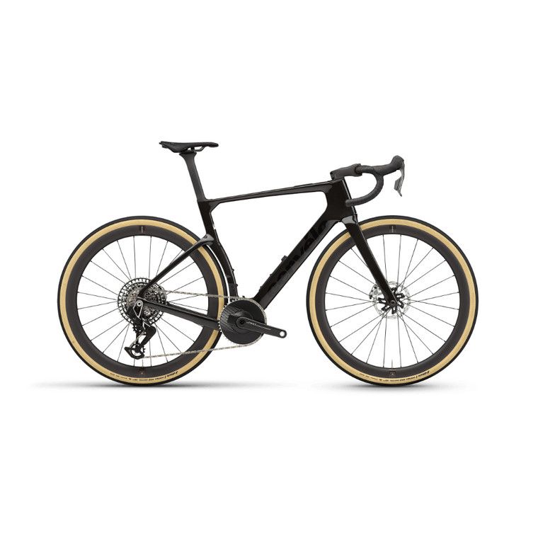 2026 Cervelo Aspero-5 Red AXS 1 - Five Black image