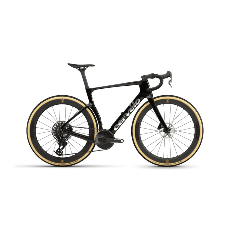 2026 Cervelo Aspero-5 Force AXS 1 image