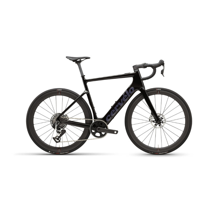 2026 Cervelo Rouvida Red XPLR AXS 1 Road - Blackout image