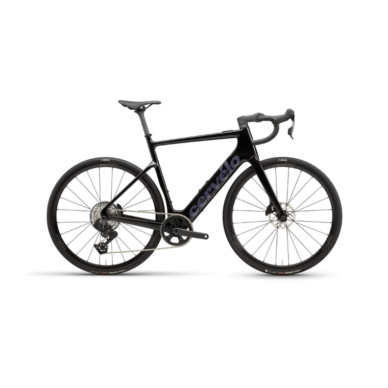 2026 Cervelo Rouvida Rival XPLR AXS 1 Road - Blackout image