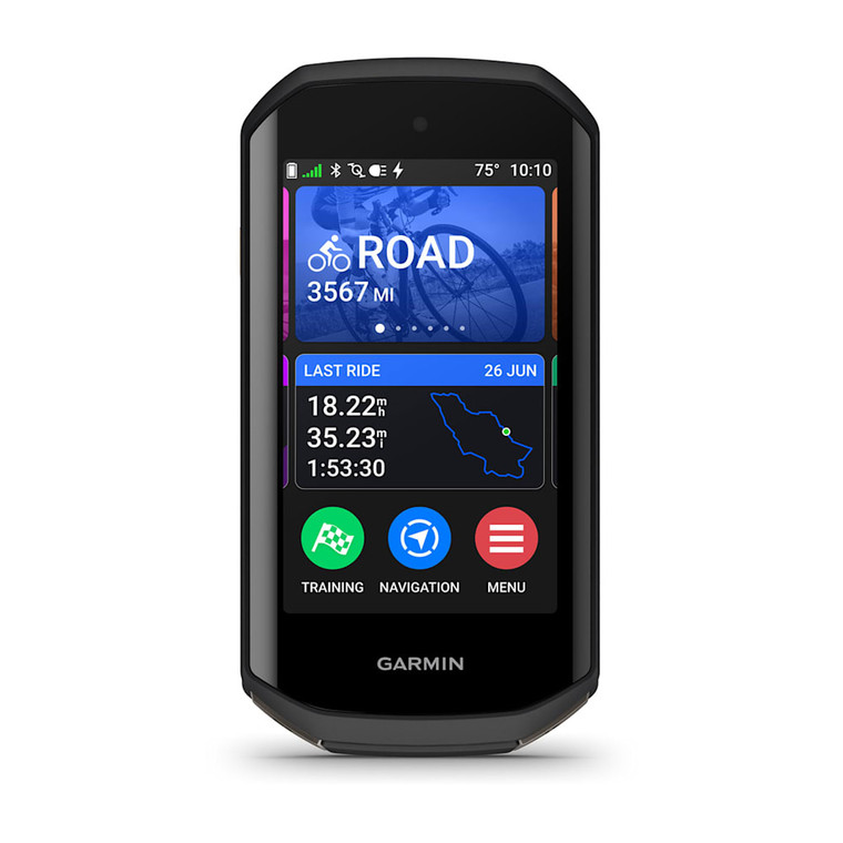 2026 Garmin Edge&reg; 1050 image