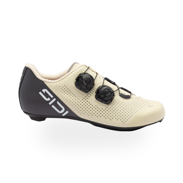 2025 Sidi Ergo 6 Woman Millenium - Vanilla - Anthracite image 2025 Sidi Ergo 6 Woman Millenium - Vanilla - Anthracite image