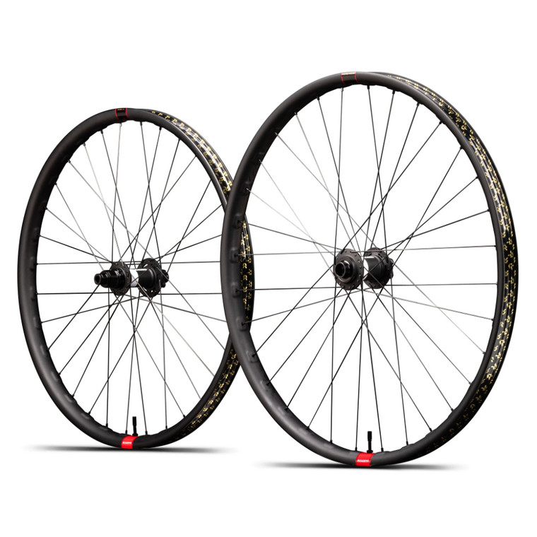2026 Reserve Wheels 30|DH Carbon Wheelset image