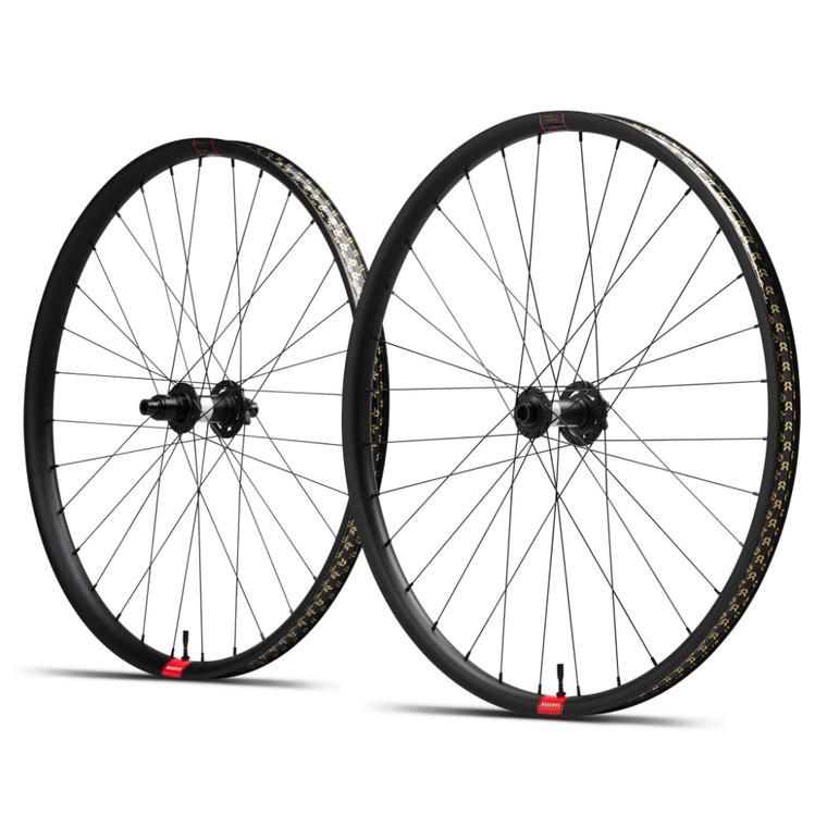 2026 Reserve Wheels 30|HD DH Aluminum - 157mm Wheelset image