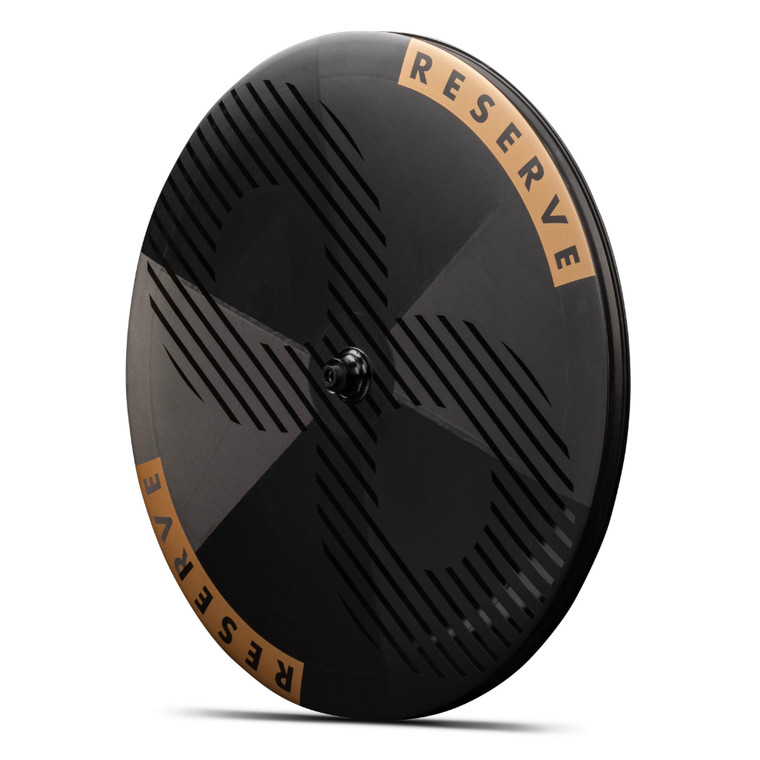 2026 Reserve Wheels Infinity Disc Wheelset image