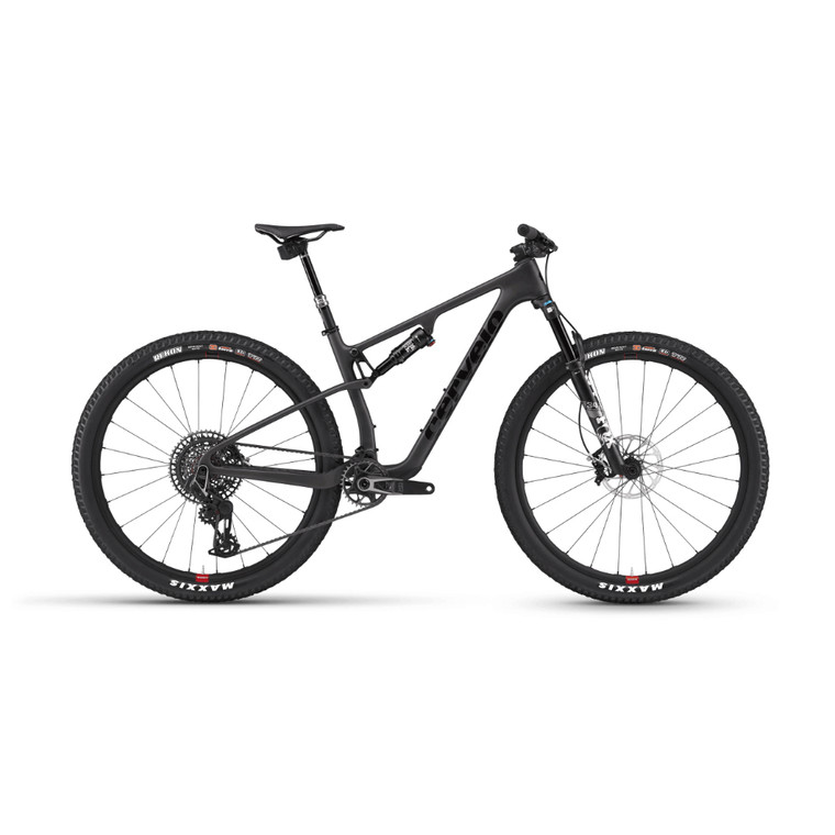 2026 Cervelo ZFS-5 120 XO AXS - Five Black image