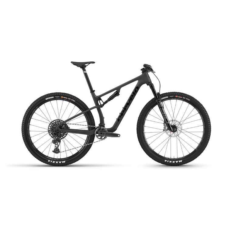 2026 Cervelo ZFS-5 120 GX Eagle - Five Black image