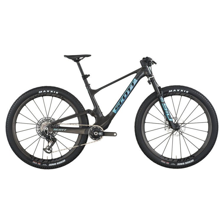2026 Scott Spark RC SL Bike - Carbon Black image