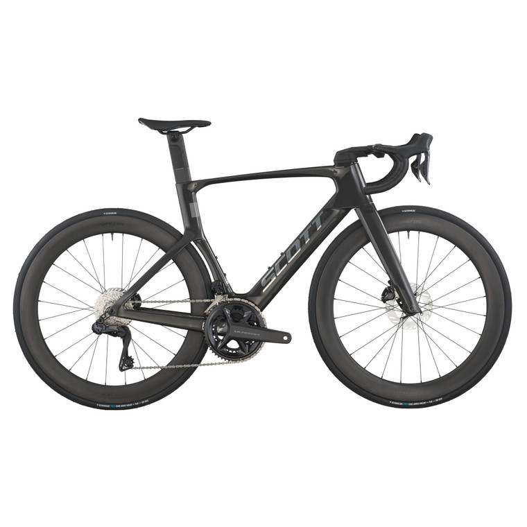 2026 Scott Foil RC 10 Bike - Carbon Black image