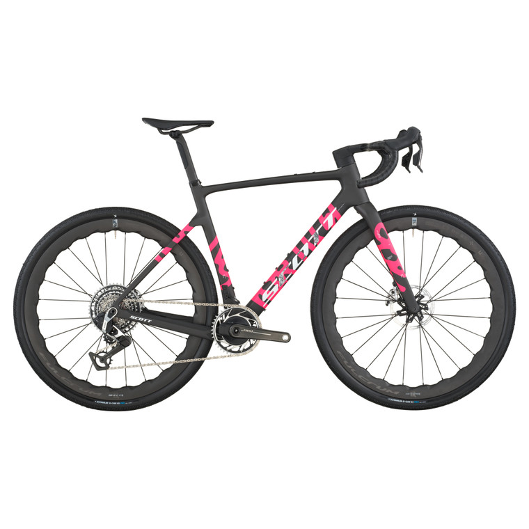 2026 Scott Addict Gravel RC Bike - Carbon Black image