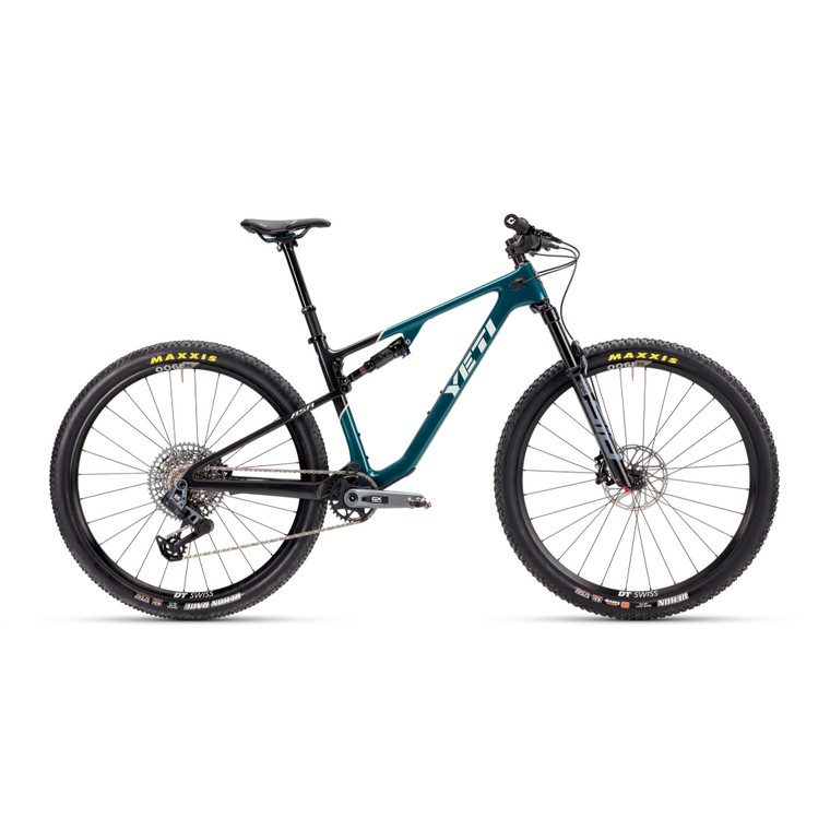 2026 Yeti ASR - Spruce Gloss