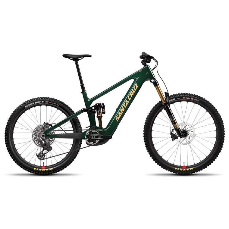2026 Santa Cruz Vala X0 AXS RSV image