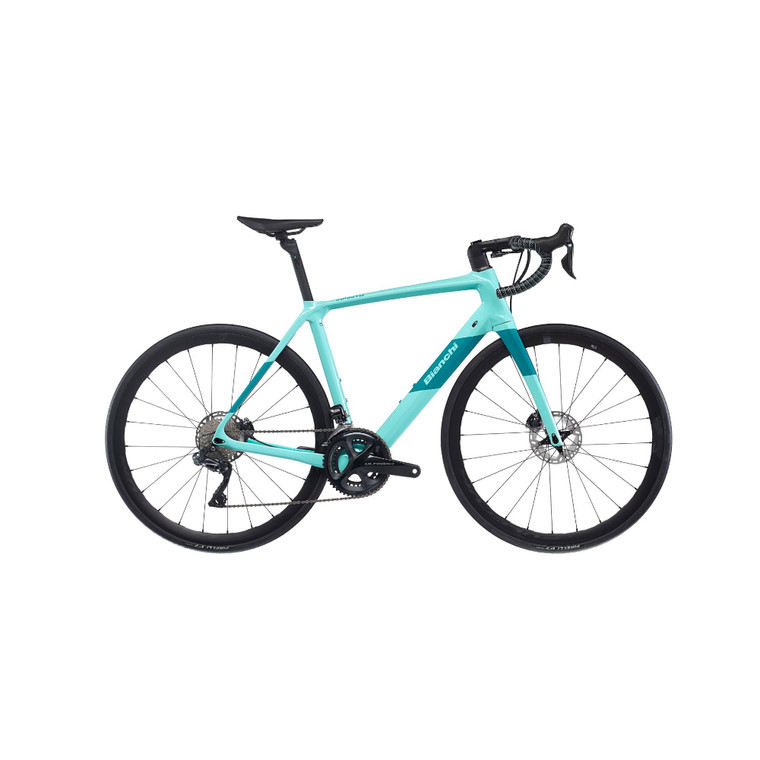 2026 Bianchi Infinite CV 105 DI2 12SP YSB52 image