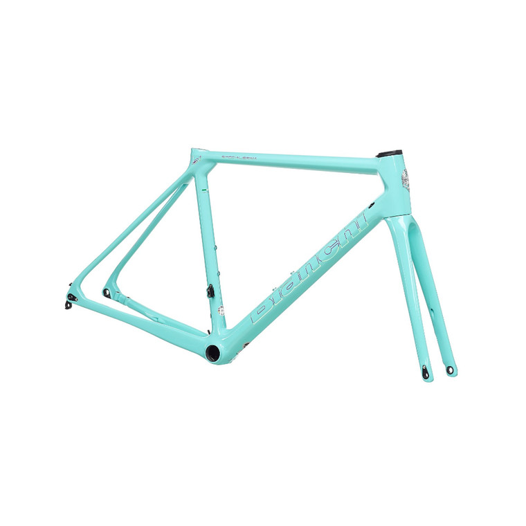 2026 Bianchi Very Special Frame Kit XRB04 image