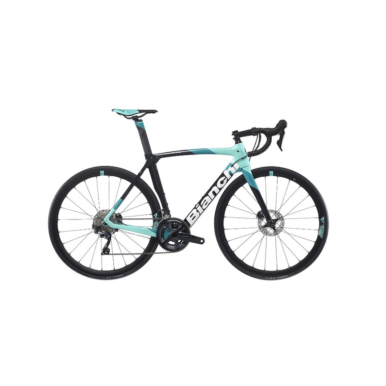 2026 Bianchi Beyond XR3 Ultegra DI2 YRB18 image