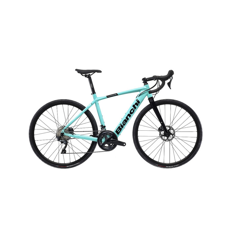 2026 Bianchi E-Impulso Road Ultegra 11SP YRBM4 image