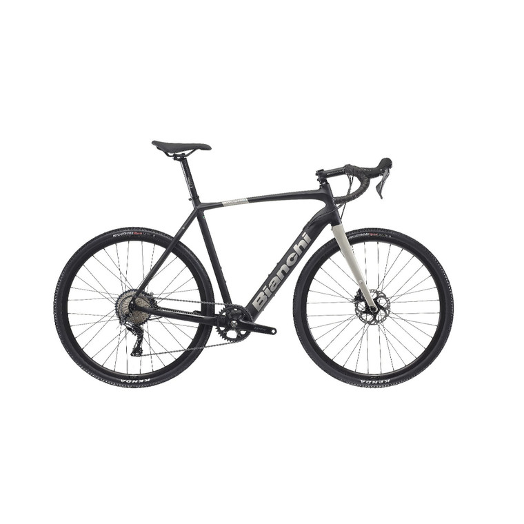 2026 Bianchi Impulse E-Allroad GRX 600 1X11SP YQBM6 image