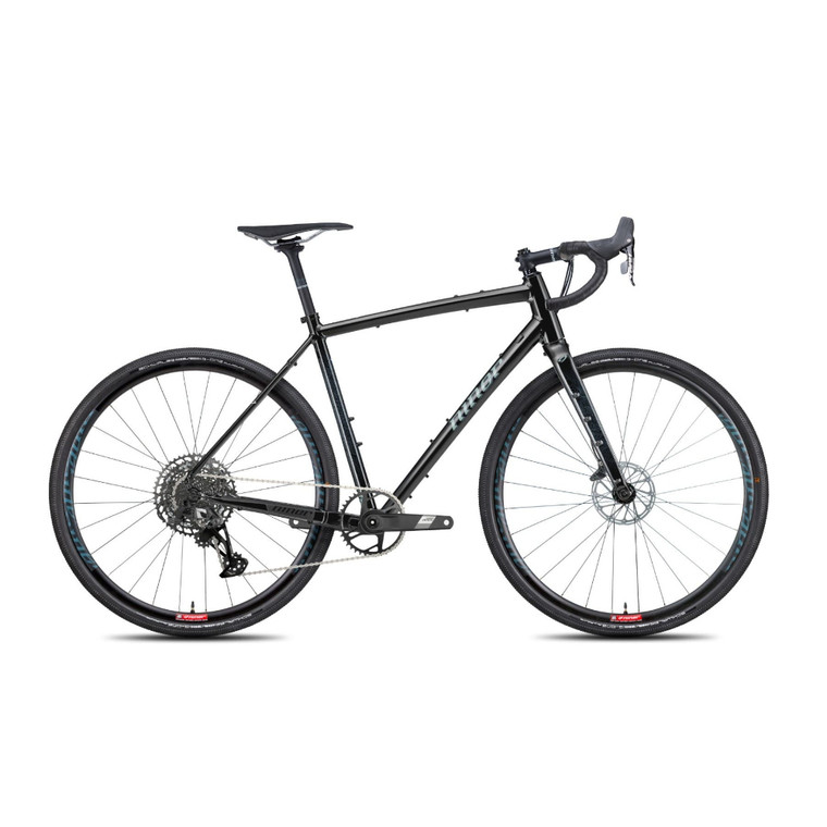 2026 Niner RLT 9 Apex XPLR - Black/Avalanche Grey image