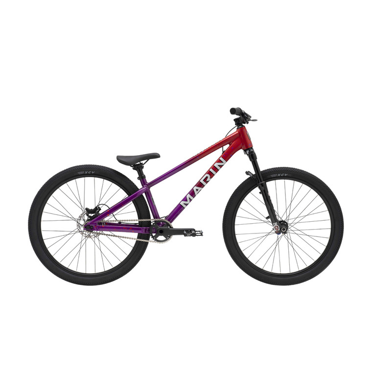 2026 Marin Alcatraz 2 - Red Purple image