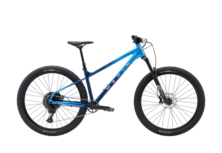 2026 Marin San Quentin 2 - Blue Fade image