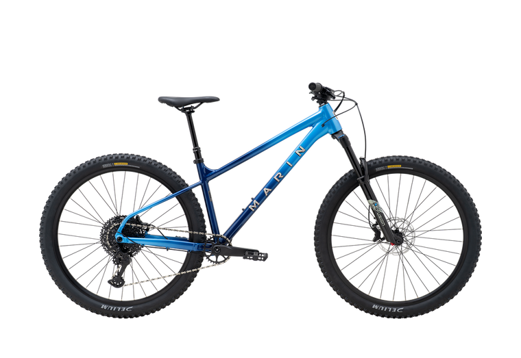 2026 Marin San Quentin 2 - Blue Fade image
