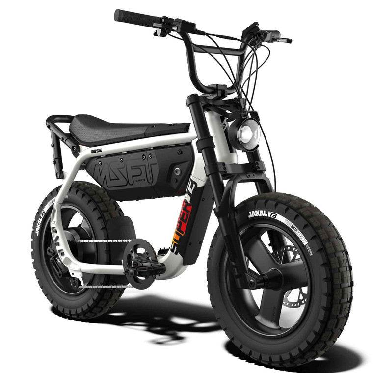 2026 Super73 MZFT Special Edition image