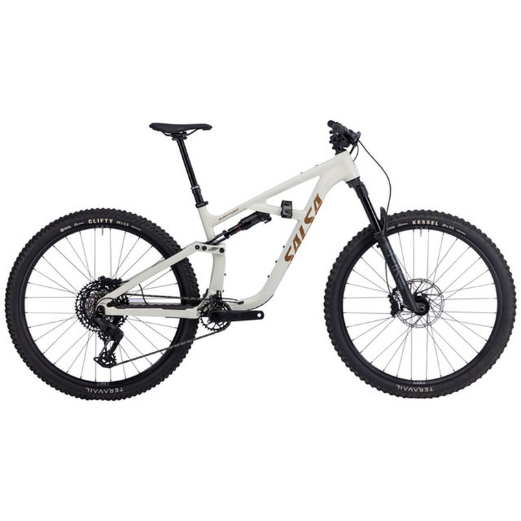 2027 Salsa Blackthorn 125 Eagle 70 29 - Vapor Gray image