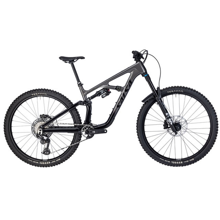 2027 Salsa Blackthorn 145 C Eagle 90 Transmission 29 - Black /Graphite Gray image