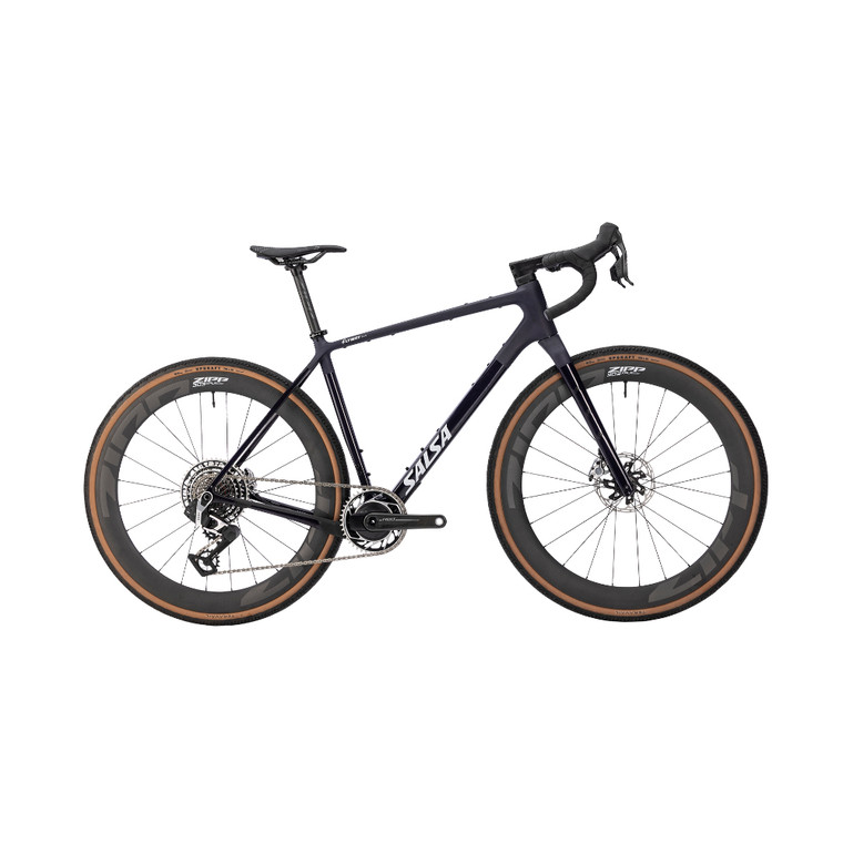 2026 Salsa Flyway C DLX RED XPLR - Midnight image