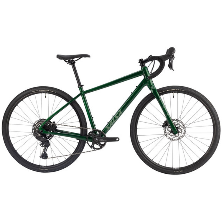 2027 Salsa Journeyer 10 - Peat Moss image