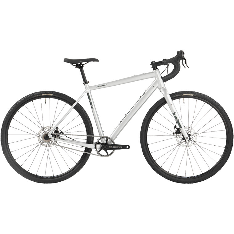 2026 Salsa Stormchaser Single Speed - Silver image
