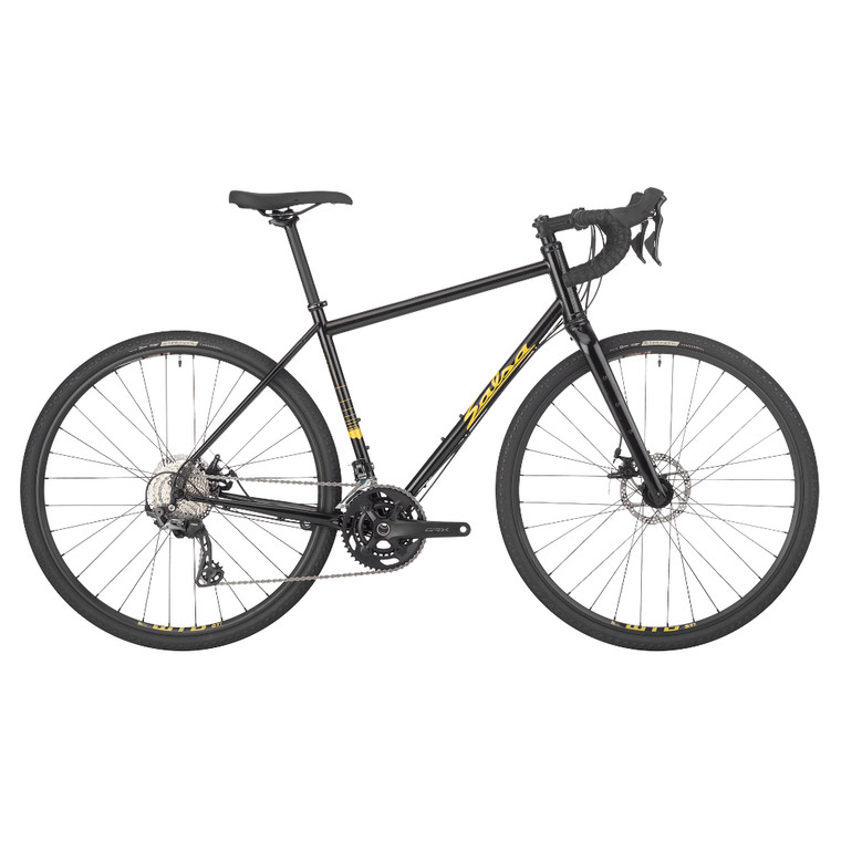 2026 Salsa Vaya GRX 600 - Black image