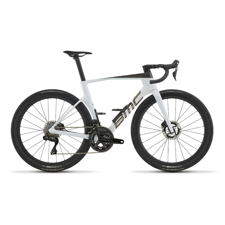 2026 BMC Teammachine R 01 Two - Off-White / Carbon image