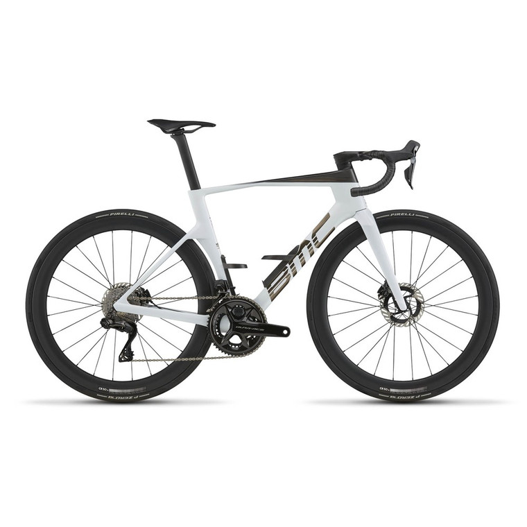 2027 BMC Teammachine R 01 TWO - Off-White / Carbon image